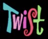 AH! Twist logo Carpet
