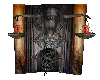 gotic enigmatic door