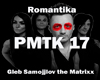 G.Samojjlov the Matrixx