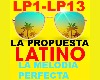 Latin La Propuesta