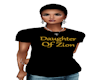 Daughter Of Zion Pink