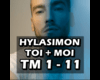 HYLA SIMON - TOI + MOI