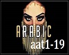 African/Arab trance