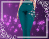 Aria. Emerald Pants