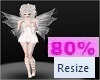 80% Avatar Resizer