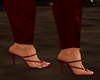 Dom's Vibe Shoes (Red)