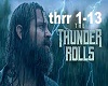 Thunder Rolls remix ~