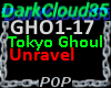 Tokyo Ghoul [Unravel]