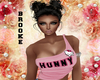 Hunny's H.K Top