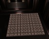Brown/Beige Square Rug