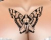 *Butterfly Lady Chest Ta