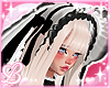 ✿Hat Bunny Black✿