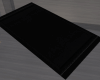 Black Fur Carpet
