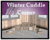 Winter Corner Cuddles