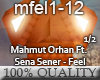 Orhan ft.Sener -Feel 1/2