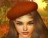Fall Beret