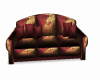 GHEDC Dragon Red Sofa