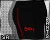 [SA] Sexy Track Pants