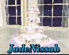 J-Wedding Elegant Cake
