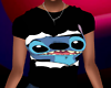 t -shirt  Stich
