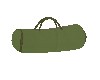 military duffle bag