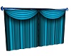 MRC Blue Curtains