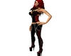 *CY* red leo complet