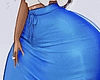 Skirt Jogg Blue - RL