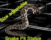 Ts Snake Pit Statue