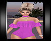 Bodysuit Pink RL