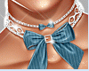BLUE NECK