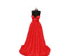 red dressy