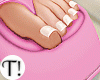 T! Hawaiian Pink Sandals