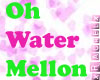 Water Melon!
