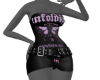 ACH I Butterfly Black