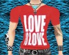 FE love is love shirt