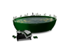 Green Bathtub