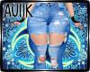A| Ripped Jeans