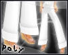Sailor Pants [white]