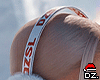 D. Ari. Earmuffs - white