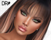 DR- Telah sunset bangs