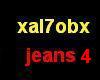 jeans xal7obx 4