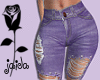Ragged Roze Lilac