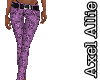 AA RLL Purple Lace Skinn