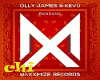 OLLY JAMES KEVU BANDANA