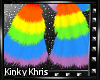 [K]*Rainbow Fur*