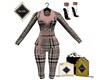 ORCENE FIT PNKNSTR RLL