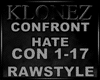 Rawstyle - Confront Hate