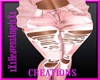 Bon Pale Pink Jeans