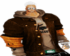 `A' LACOSTE KB HOOD